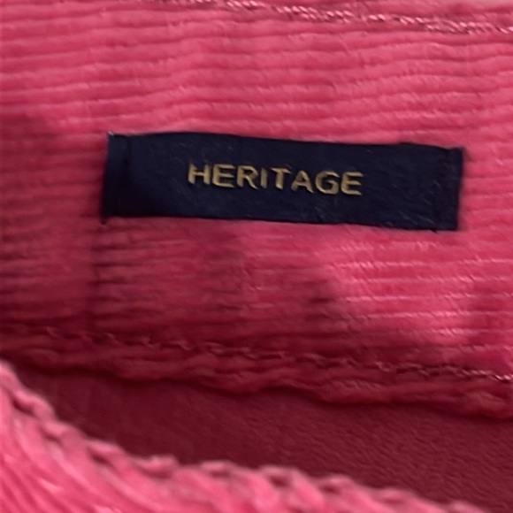 Super Cute Pink Corduroy Talbots Pants - Picture 9 of 13